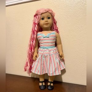 Custom American girl doll